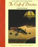 Front cover of The craft of detection by Wilkie Collins