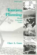 Cover of Tourism planning by Clare A. Gunn
