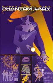 Cover of Phantom Lady by Cornell Woolrich