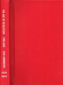 Front cover of The Age of Revolution by Eric Hobsbawm