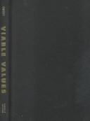 Cover of Viable Values by Tara Smith