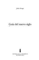 Front cover of Guc-A del Nuevo Siglo by Julio Ortega