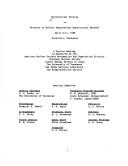 Front cover of International Meeting on Advances in Nuclear Engineering Computational Methods, April 9-11, 1985, Knoxville, Tennessee by International Meeting on Advances in Nuclear Engineering Computational Methods (1985 Knoxville, Tenn.)