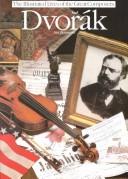Front cover of Dvořák by Neil Butterworth