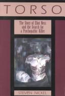 Cover of Torso by Steven Nickel