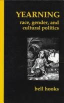 Cover of Yearning by bell hooks