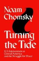 Cover of Turning the tide by Noam Chomsky