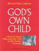 Front cover of God's own child by William L. Coleman