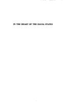 Front cover of Im Herzen der Haussaländer by Paul Staudinger