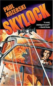 Cover of Skylock by Paul Kozerski