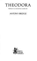 Cover of Theodora by Antony Bridge