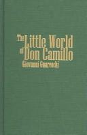 Cover of Mondo piccolo, Don Camillo by Giovannino Guareschi