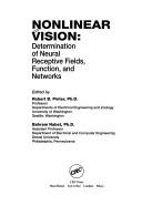 Cover of Nonlinear vision by Robert B. Pinter