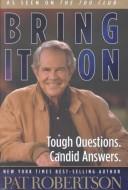 Cover of Bring It On by Pat Robertson