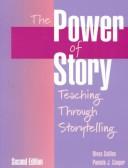Front cover of The power of story by Rives Collins
