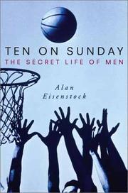 Cover of Ten on Sunday by Alan Eisenstock