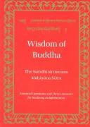 Front cover of Wisdom of Buddha by John Powers