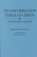 Cover of Transformation Through Birth by Claudia Panuthos