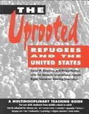 Cover of The uprooted by David M. Donahue