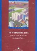 Cover of The international state by Carol Conway