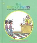 Cover of The Tricky Twins by Janie Spaht Gill