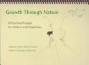 Front cover of Growth through nature by Stephanie L. Molen
