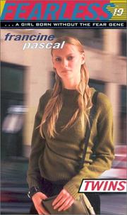 Cover of Twins by Francine Pascal