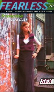 Cover of Sex by Francine Pascal