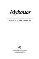 Cover of Mykonos by Nancy Raeburn