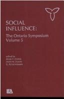 Front cover of Social influence by Ontario Symposium on Personality and Social Psychology (5th 1984 University of Waterloo)