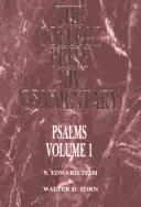 Cover of Psalms by S. Edward Tesh