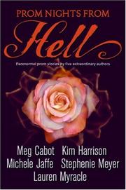 Cover of Prom Nights from Hell by Stephenie Meyer