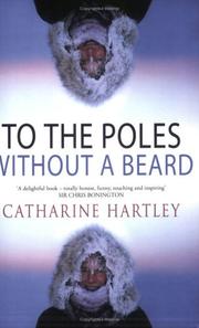 Front cover of To the Poles Without a Beard by Catharine Hartley