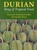 Cover of Durian by Suranant Subhadrabandhu