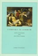 Front cover of Comfort in Sorrow by John Henry Newman