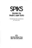 Cover of Spiks by Pedro Juan Soto