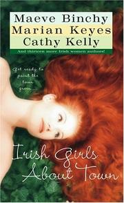 Front cover of Irish Girls About Town by Maeve Binchy