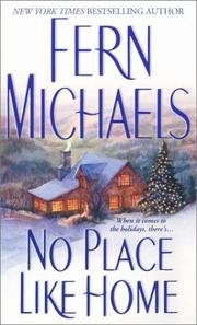 Front cover of No Place Like Home by Fern Michaels