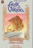 Front cover of The saga of Erik the Viking by Terry Jones