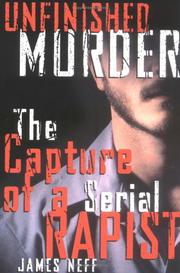 Cover of Unfinished Murder by James Neff