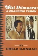 Front cover of Witi Ihimaera by Umelo Ojinmah