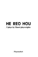 Cover of He reo hou by Simon Garrett