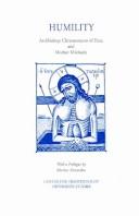Front cover of Themes in Orthodox patristic psychology by Chrysostomos Archbishop of Etna
