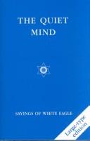 Cover of The Quiet Mind by Eagle White