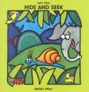 Front cover of Hide and seek by Rosella Badessa