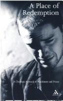 Front cover of A place of redemption by Catholic Church. Bishops' Conference of England and Wales.