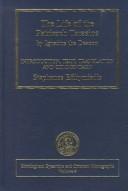Front cover of The life of the Patriarch Tarasios by Ignatios the Deacon