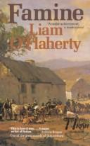 Cover of Famine by Liam Ó Flaithearta