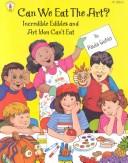 Front cover of Can We Eat the Art? by Paula Guhin