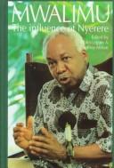 Cover of Mwalimu by Colin Legum
